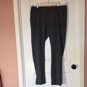 Greg Norman Collection Charcoal Pants